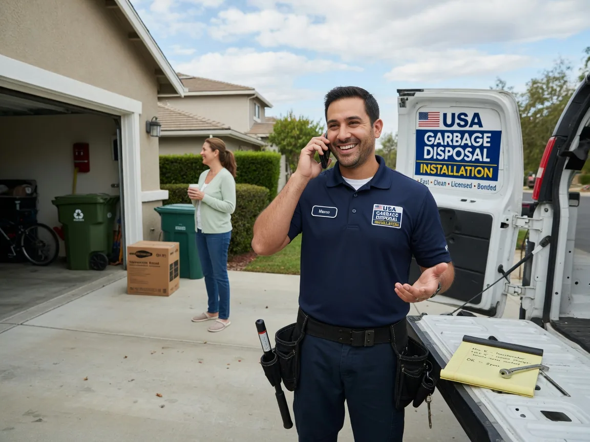 Garbage Disposal Replacement Clinton, MI FAQs