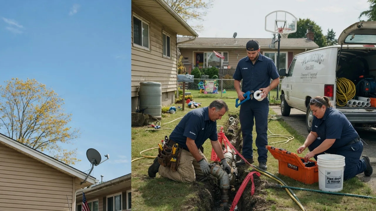 Garbage Disposal Replacement in Clinton, MI near me